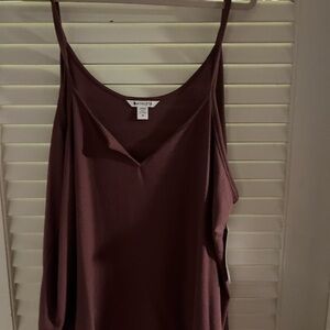 Athleta Women's Burgundy Camisole